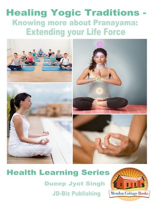 cover image of Healing Yogic Traditions